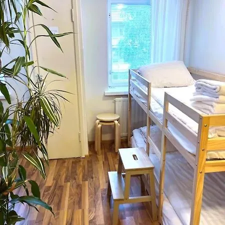 Apartman Lovely Downtown Close To Railway Station Rovaniemi